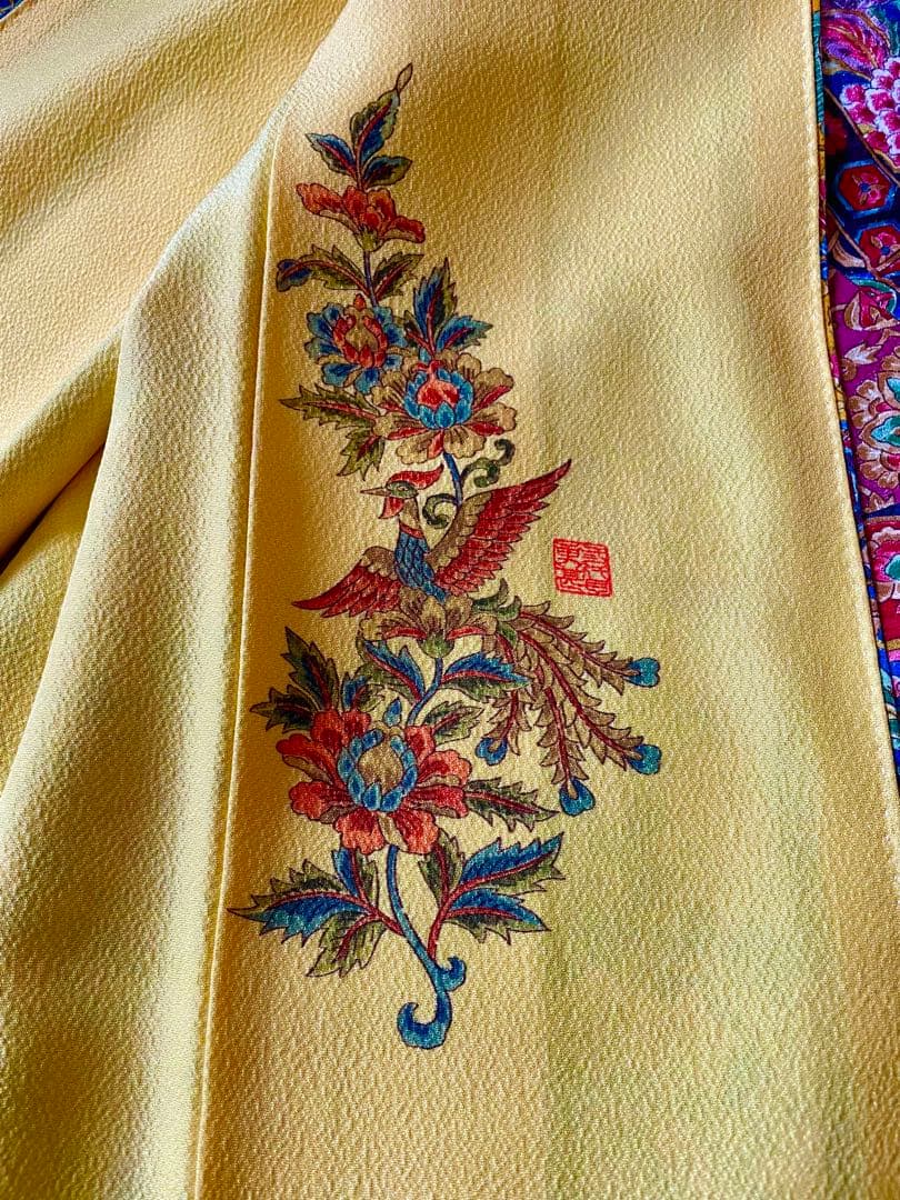 さらにお値下げ　振袖　成人式　フルセット