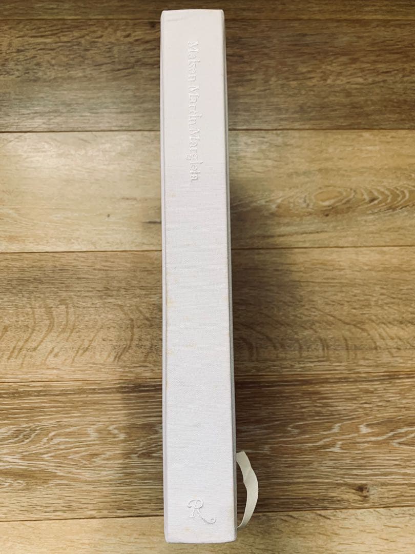 Martin Margielaマルジェラ写真集アーティザナル