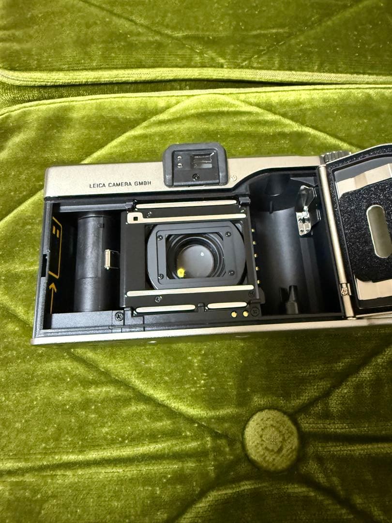 LEICA minilux ライカ ミニルックス　フィルムカメラ