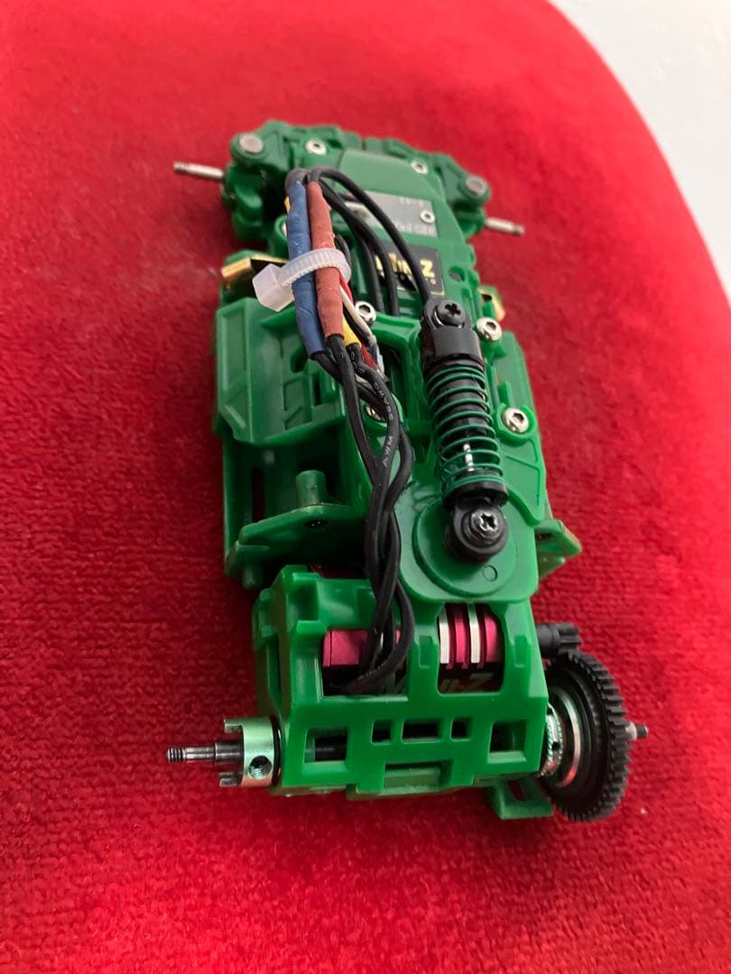 京商ミニッツ　mr03 evo green limited フタバ中古