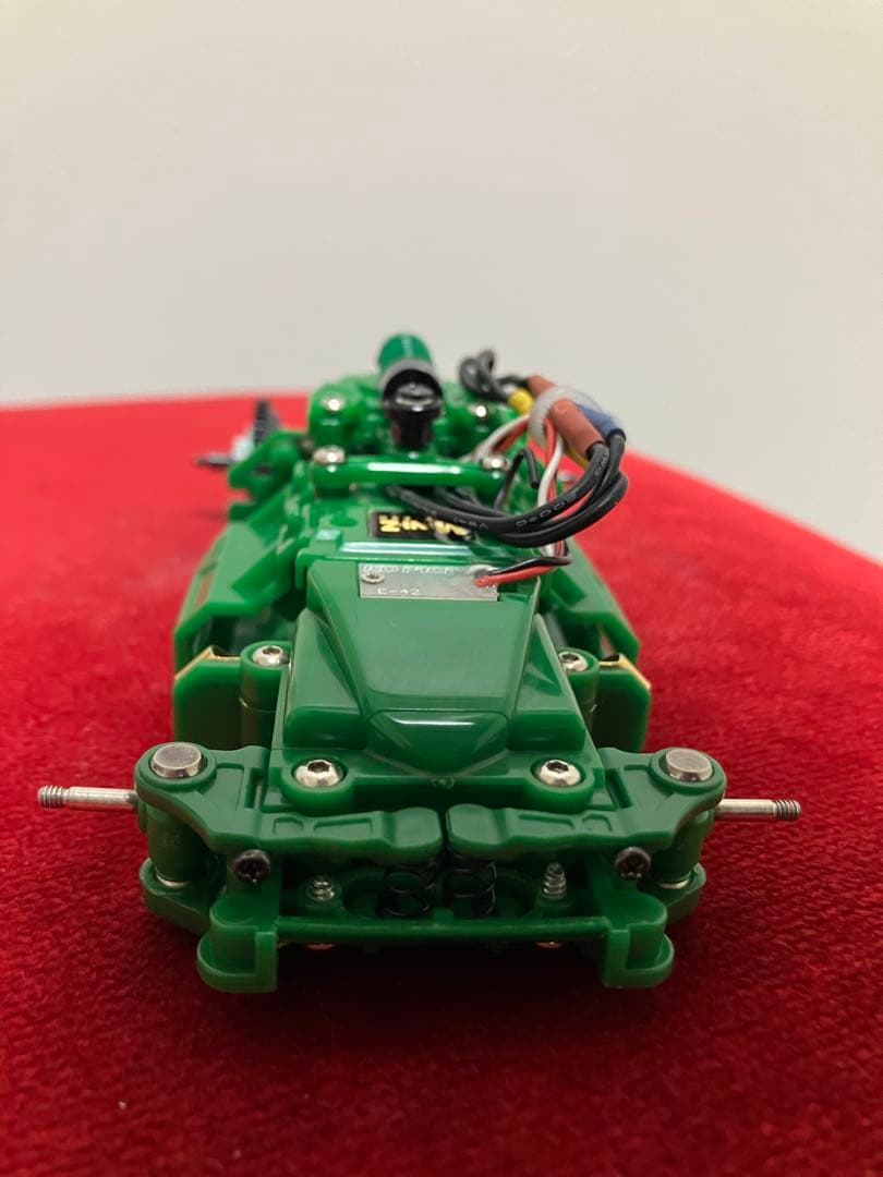 京商ミニッツ　mr03 evo green limited フタバ中古