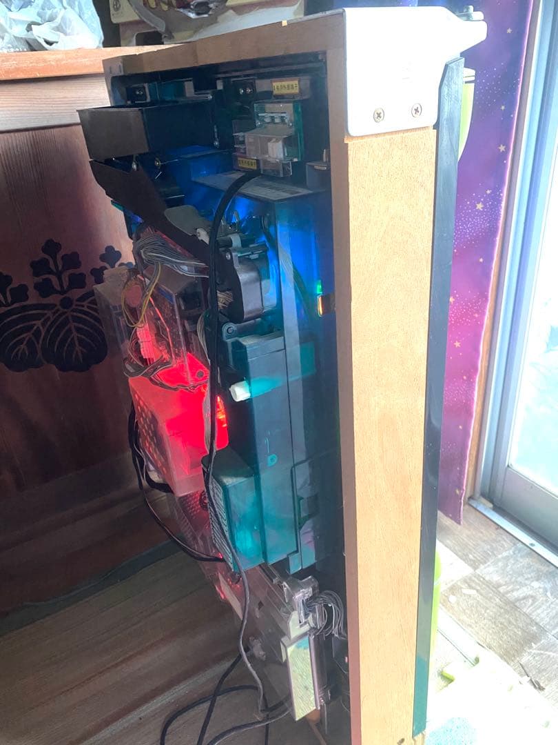 希少　パチンコ機実機　CRビッキーチャンスREV.