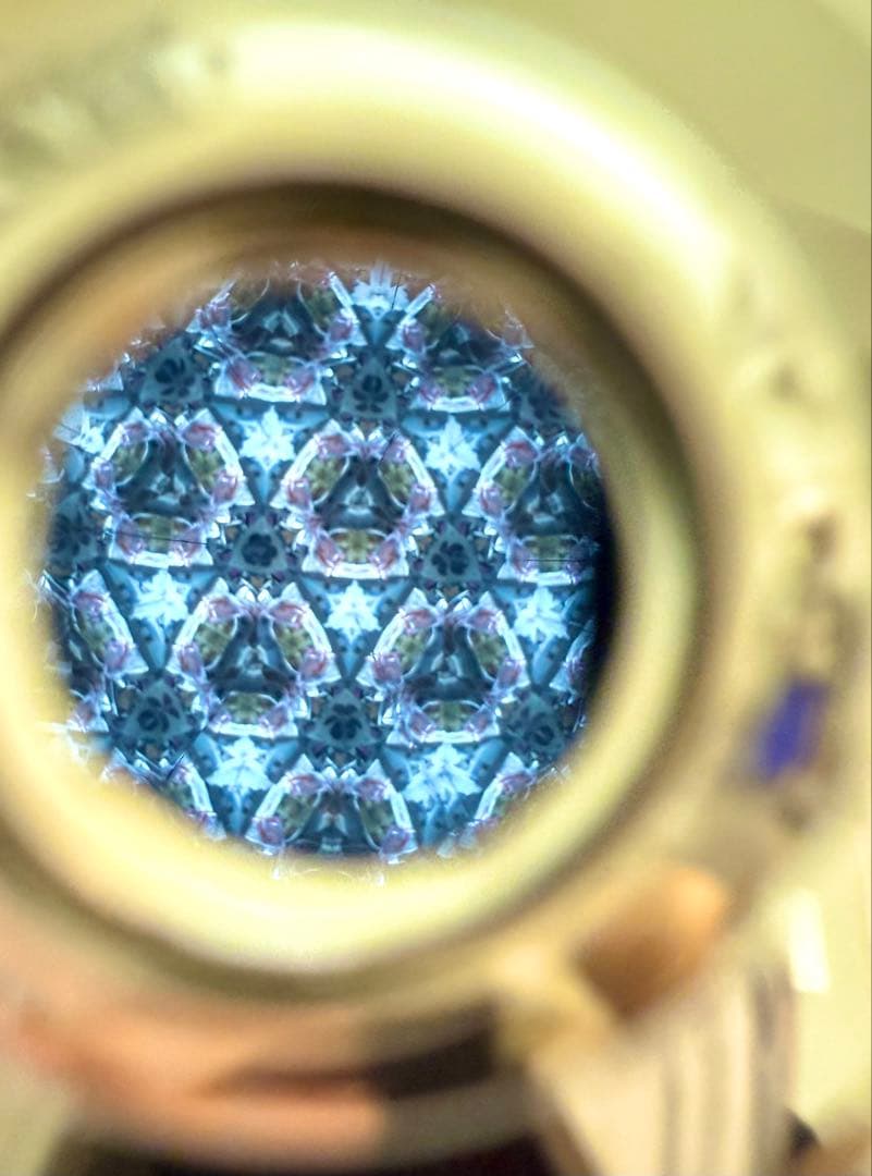 【非売品】Amex アメックス センチュリオン テレイドスコープ