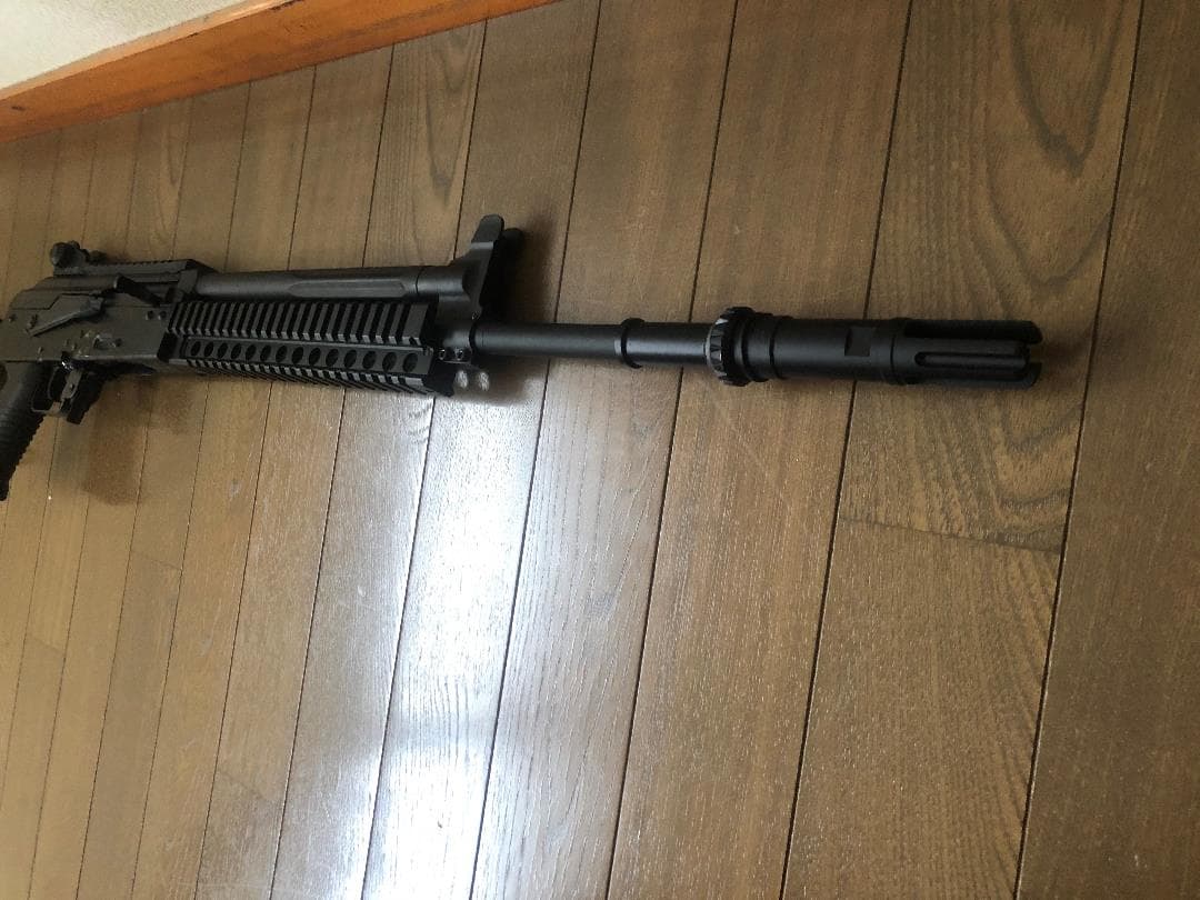 KSC KTR-03 ガスブローバック