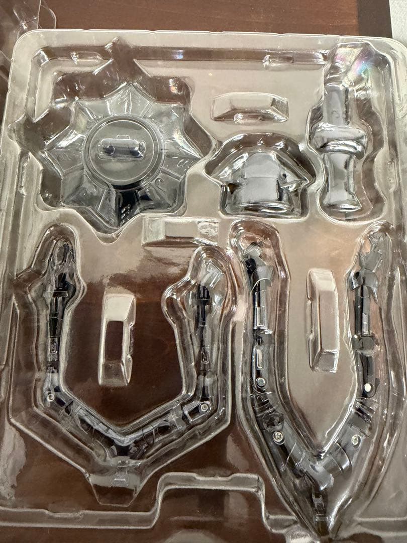 聖闘士聖衣神話EX 双子座 サガ 冥衣