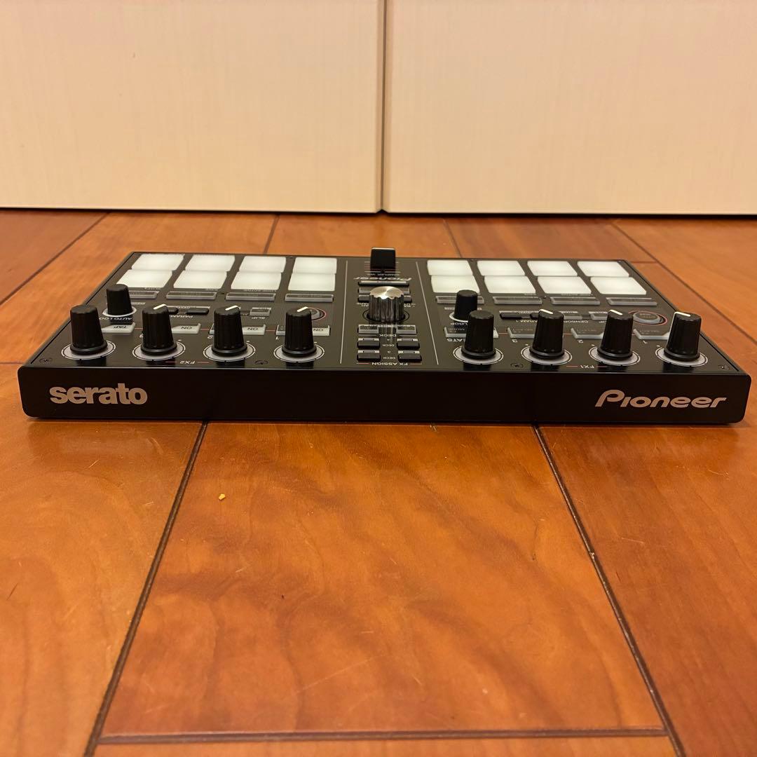 美品★Pioneer DDJ-SP1 DJコントローラー　デッキセーバー付