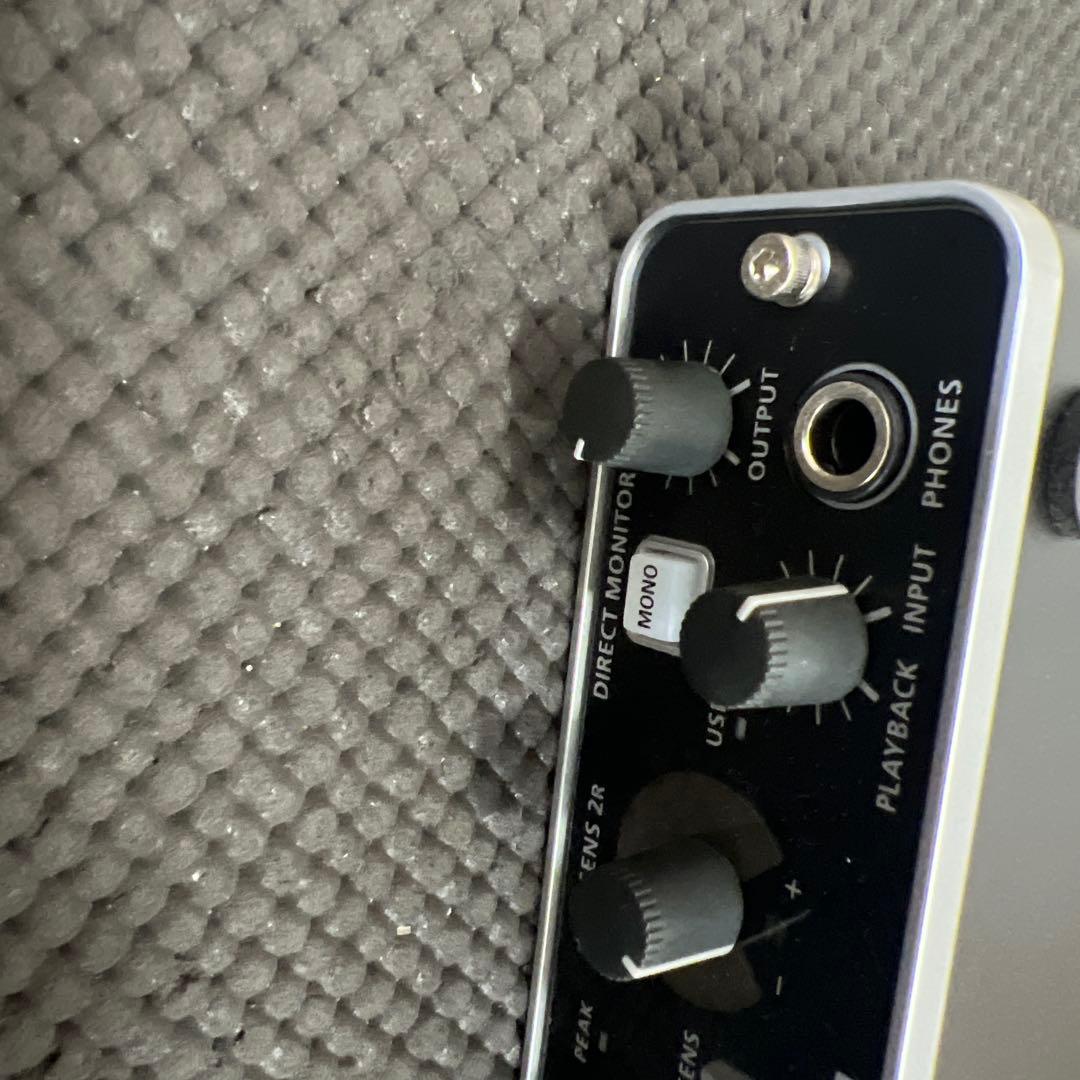 【美品】Roland QUAD-CAPTURE