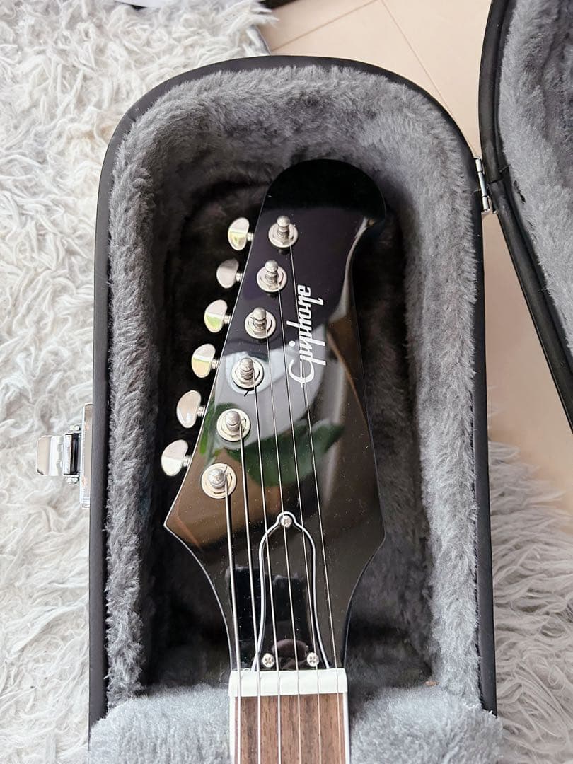 ギター Epiphone Dave Grohl DG-335