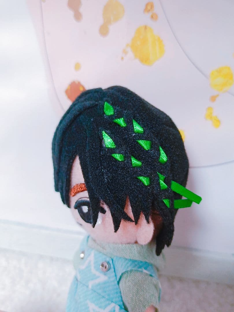 ルフナ☆彡すのチルぬいカツラ