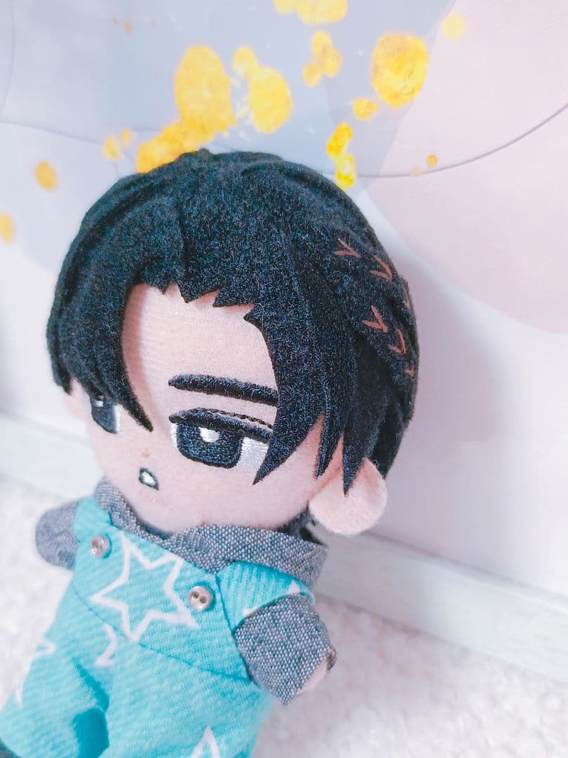 ルフナ☆彡すのチルぬいカツラ