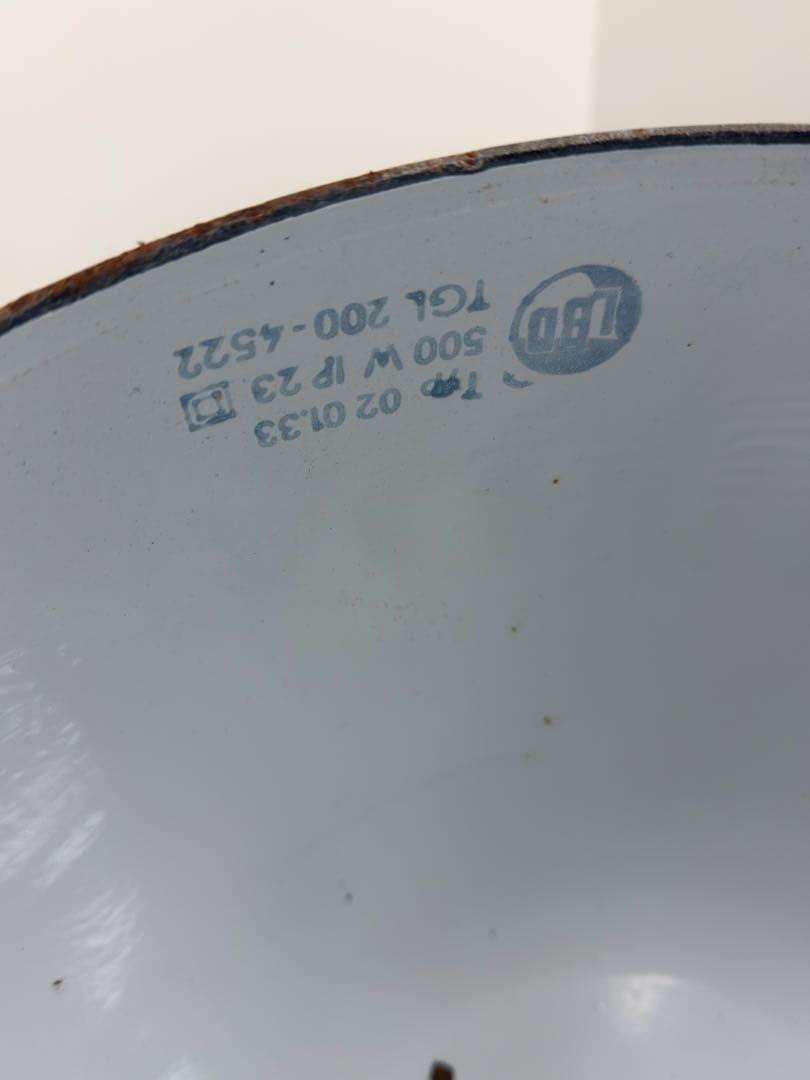 インダストリアル ペンダントライト