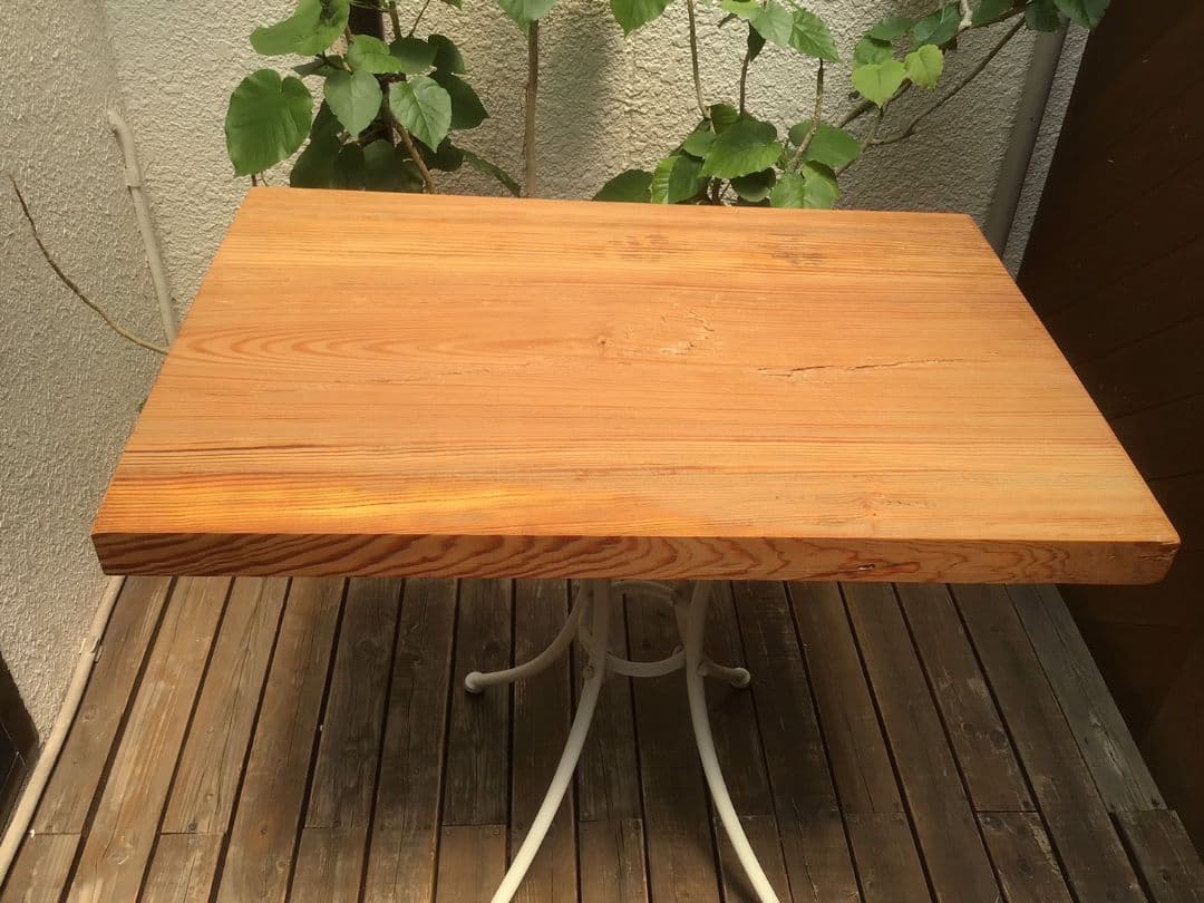 むくのき天板　松　一枚板　無垢板　テーブル　カウンター　木材
