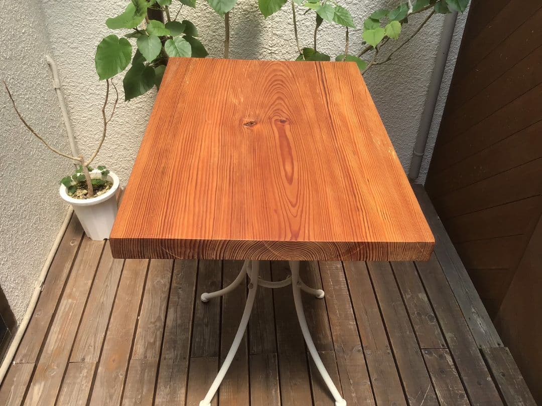 むくのき天板　松　一枚板　無垢板　テーブル　カウンター　木材