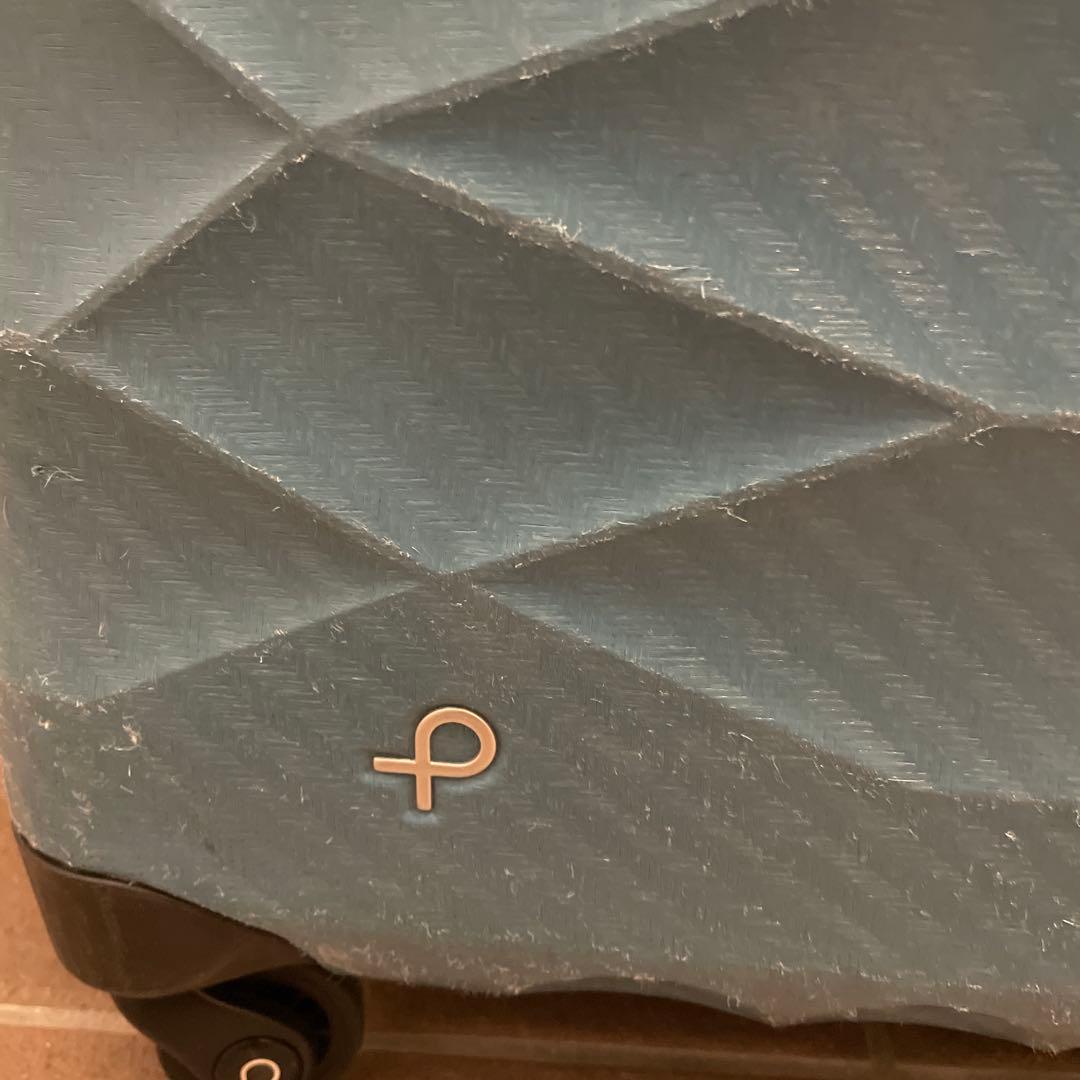 プロテカ　エアロフレックス超軽量キャリーケース　海外旅行サイズ