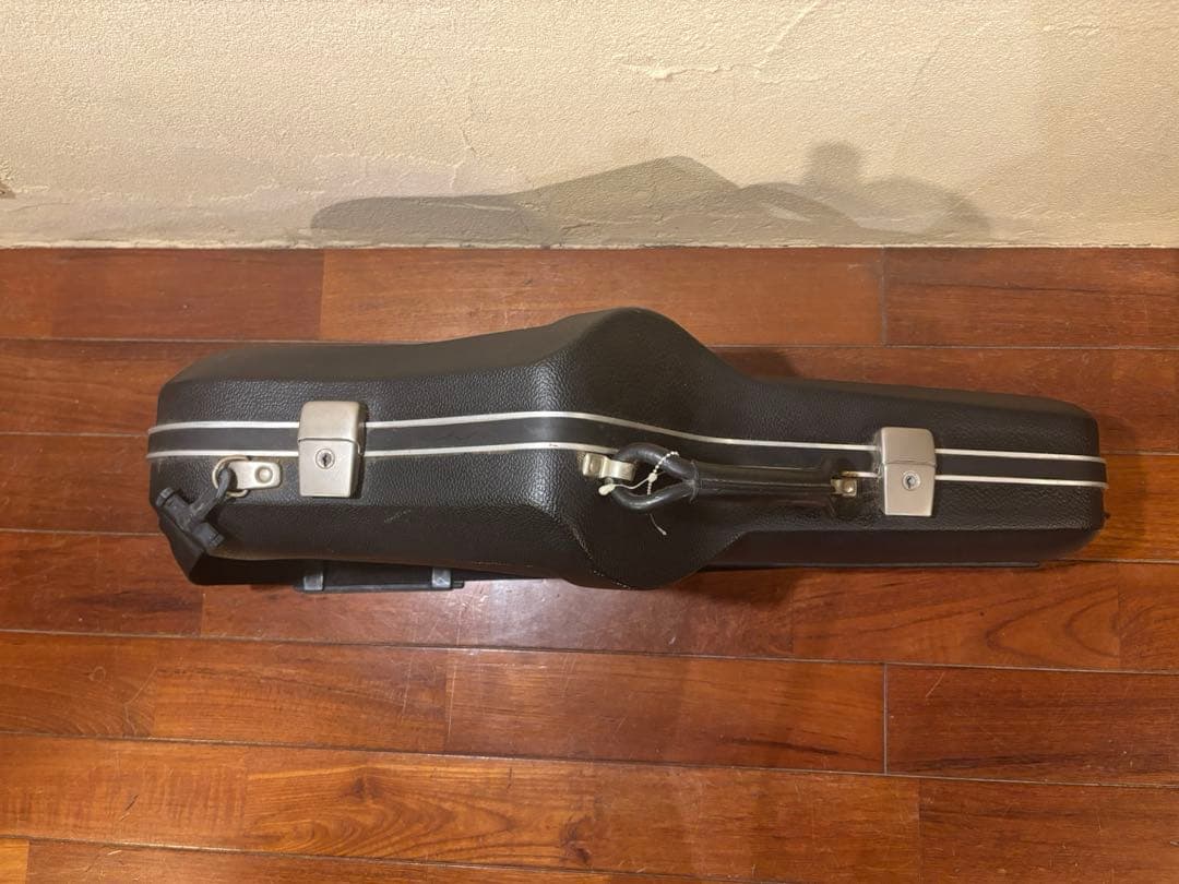 ユリウスカイルベルト アルトサックス SX90R （ケース付き）