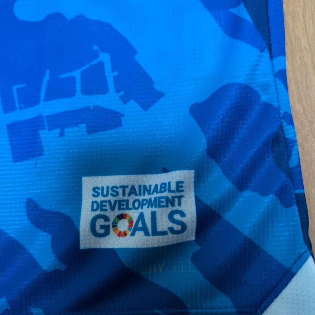 川崎フロンターレ大島僚太 10　サイズｌ　リミテッドユニフォーム