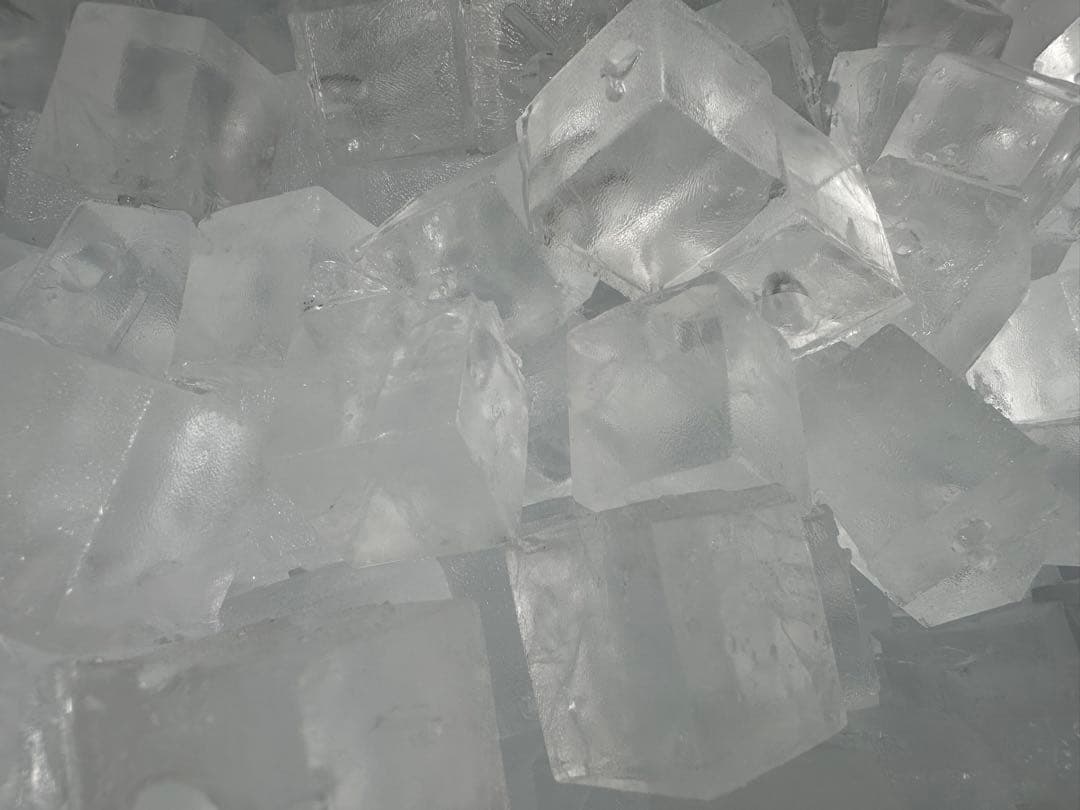 フクシマガリレイ　全自動製氷機　キューブアイス　厨房　飲食店　FIC-A45KT