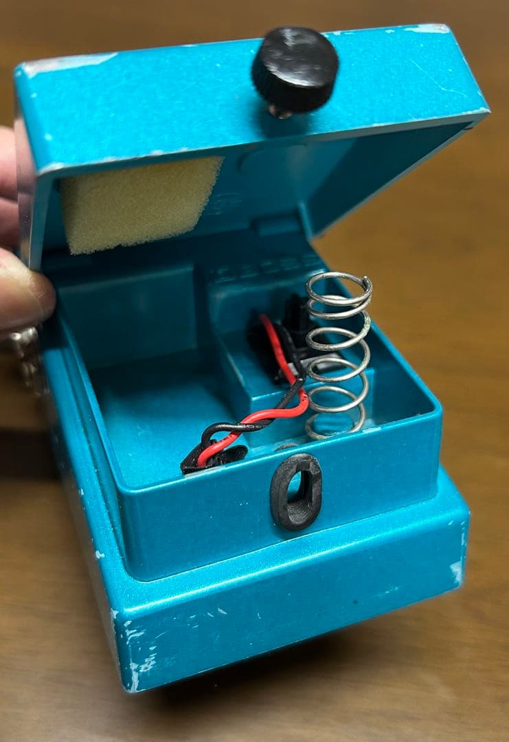 BOSS エフェクター PS-5