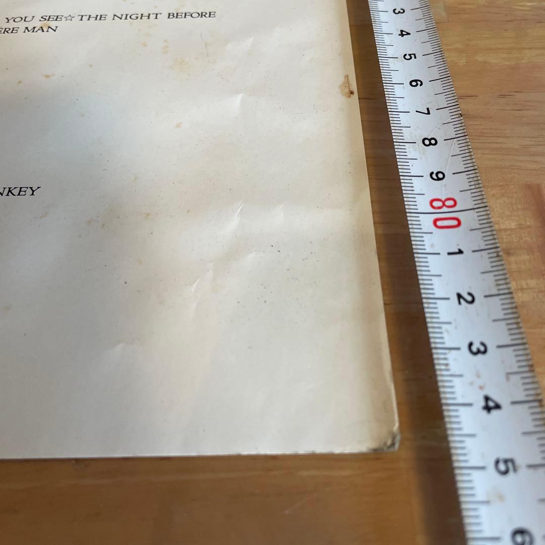 THE BEATLES ポスター