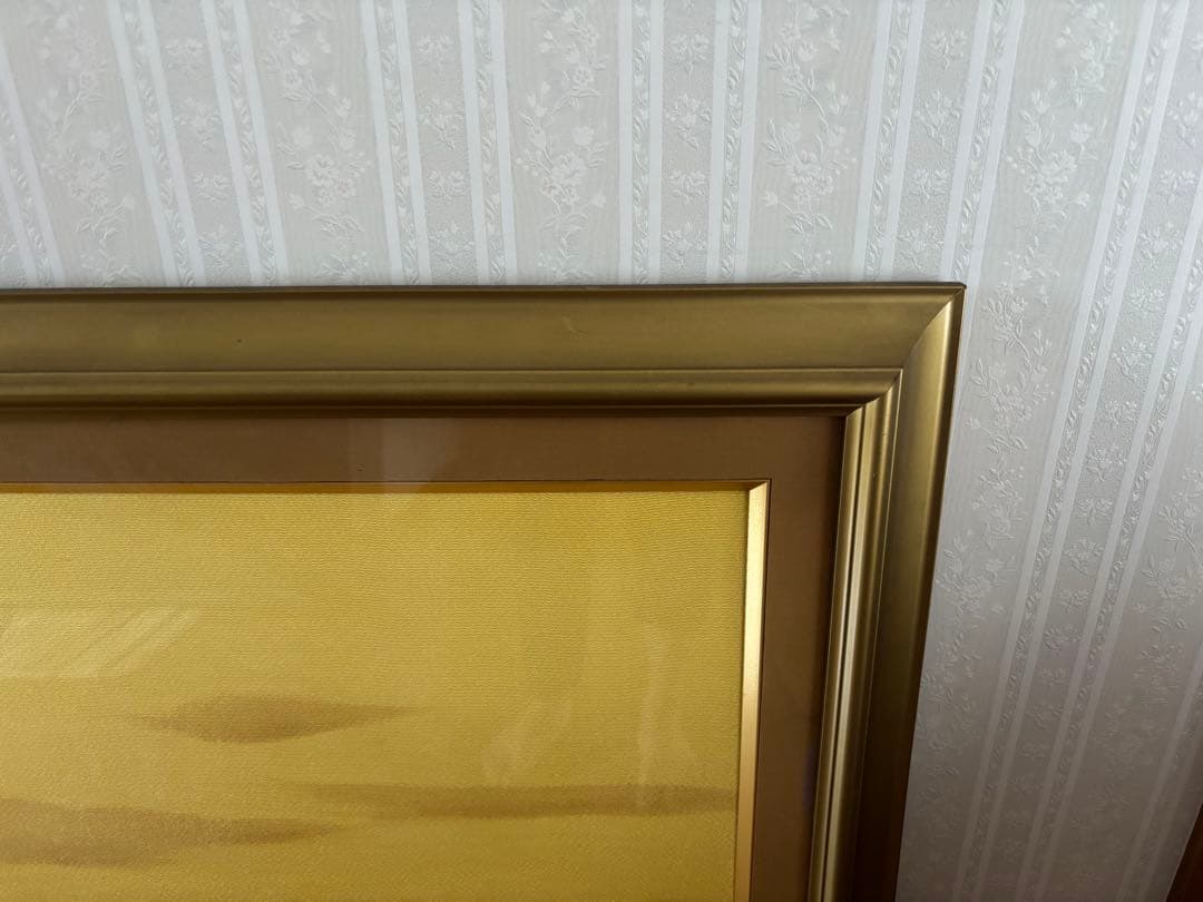 週末限定価格　平山郁夫 流沙浄土変 シルクスクリーン