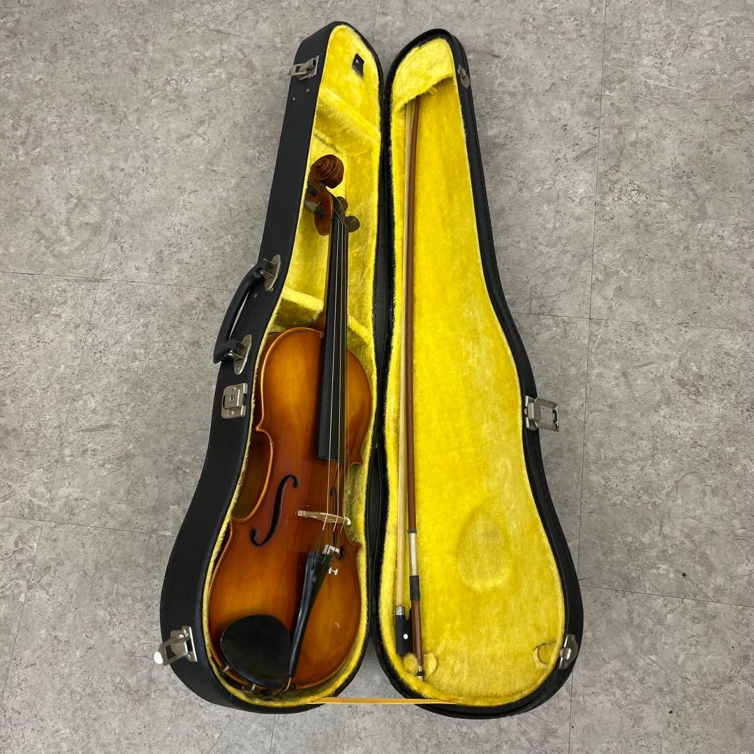 スズキ　バイオリン　4/4 1975年