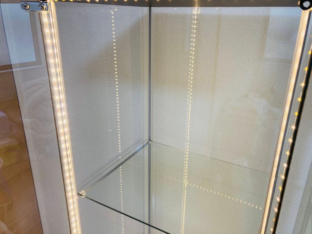 【引き取り】ガラスケース