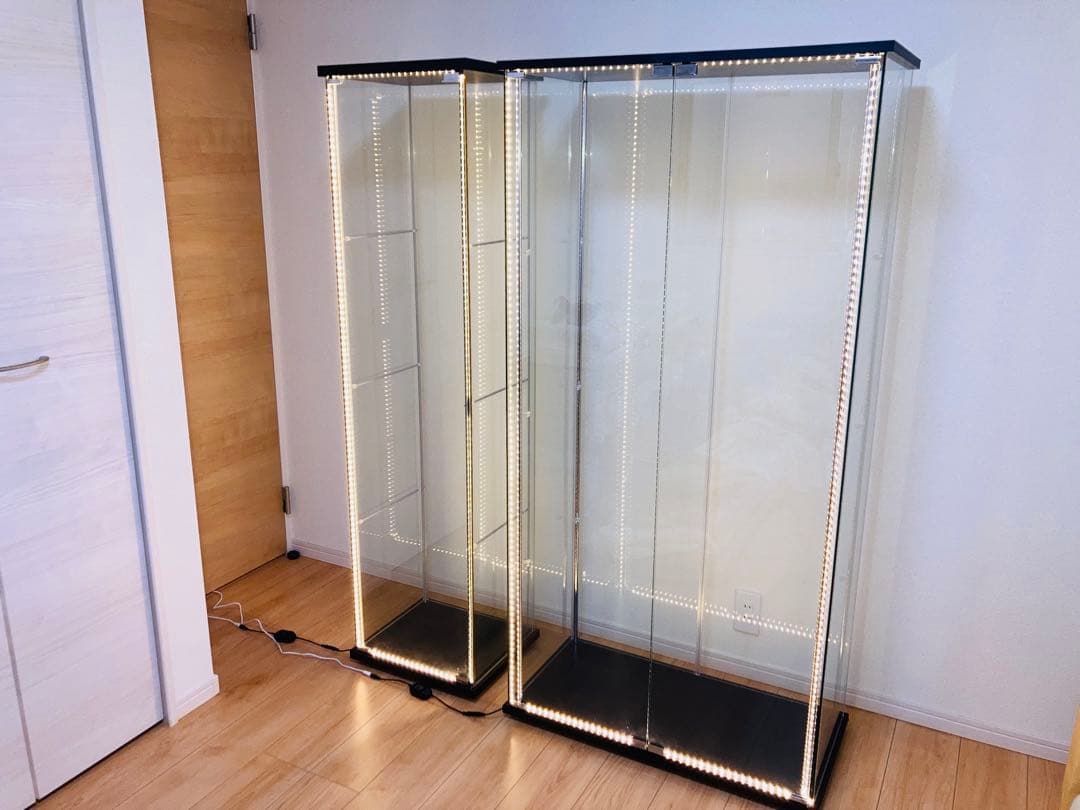 【引き取り】ガラスケース