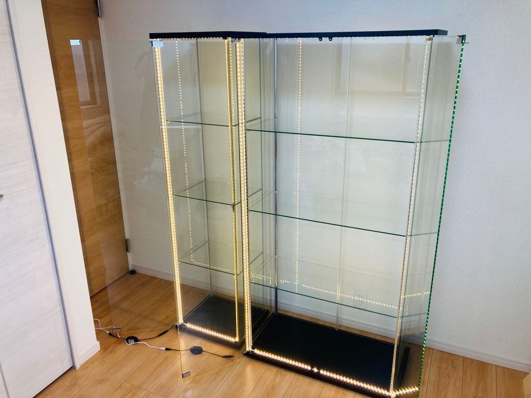 【引き取り】ガラスケース