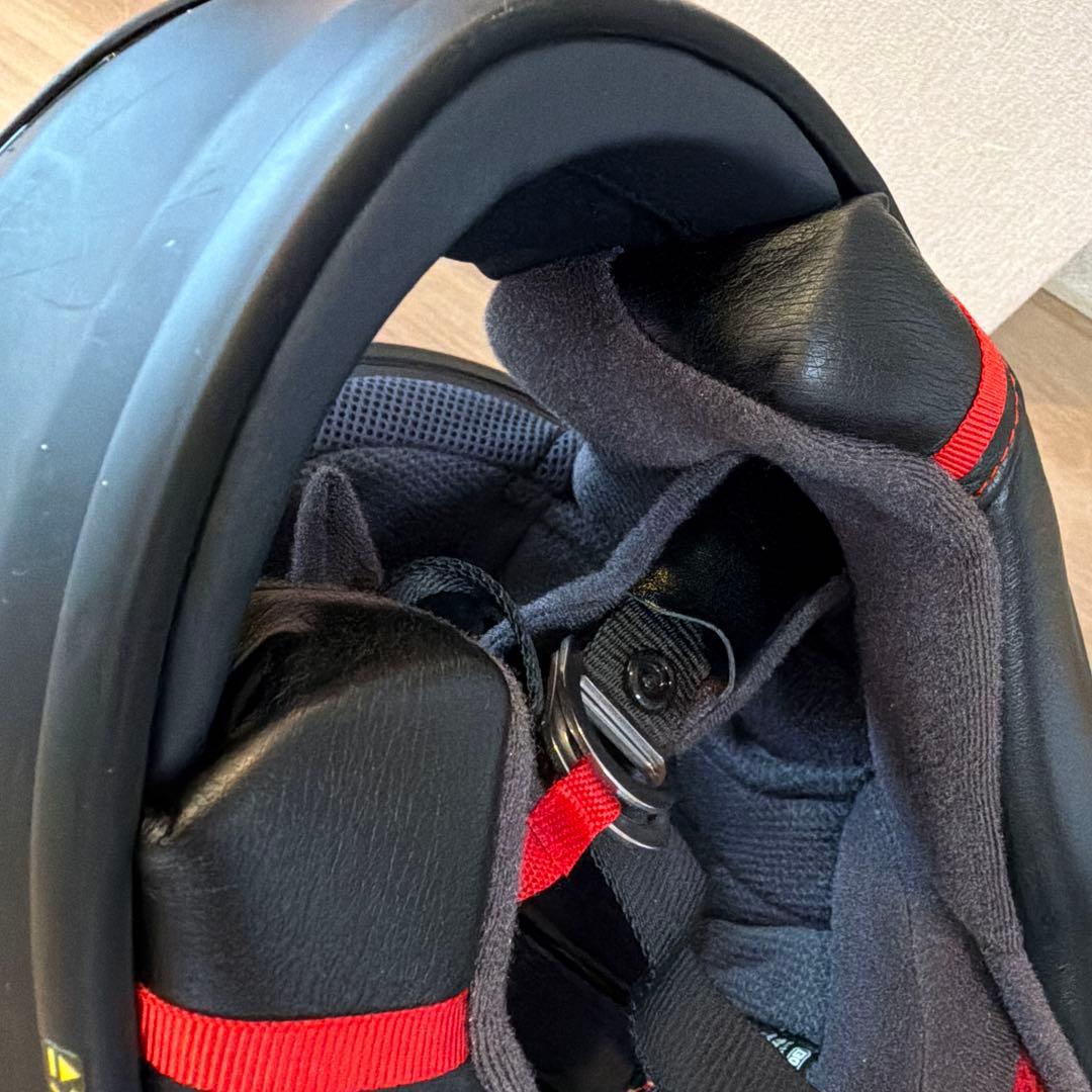 SHOEI Z8 フルフェイスヘルメット マットブラック