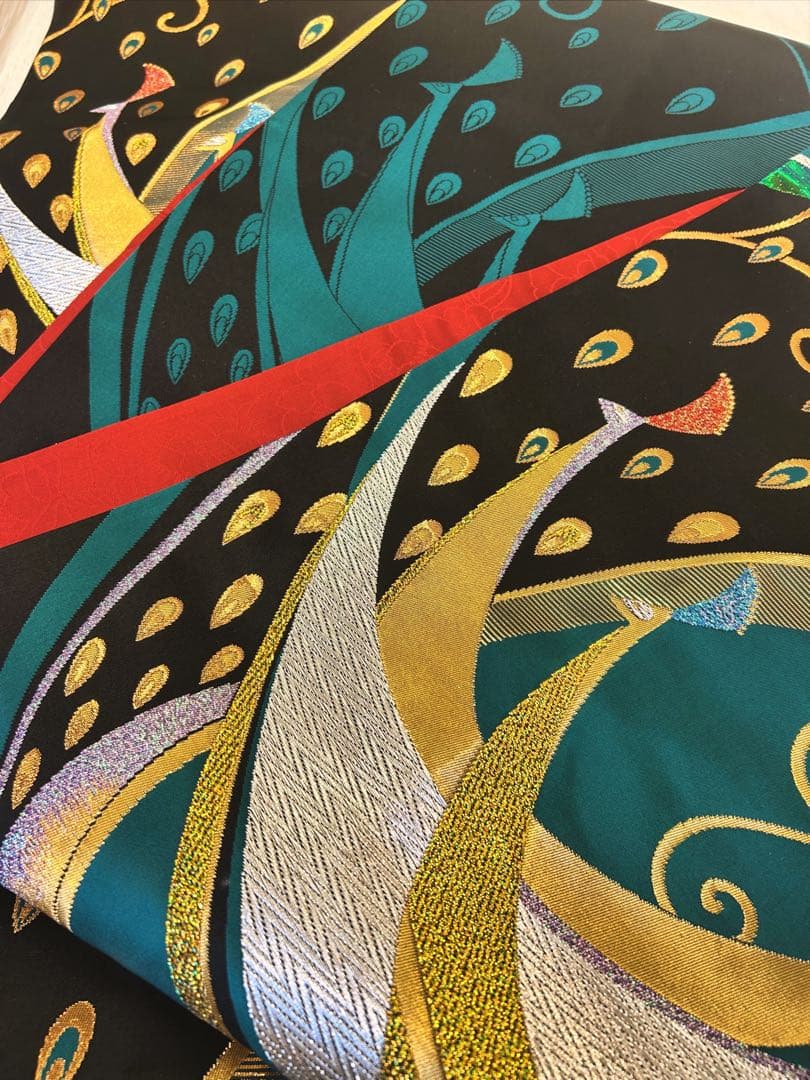 振袖　振袖フルセット　振袖セット　美品　成人式　京都岡重　IKKO ツモリチサト