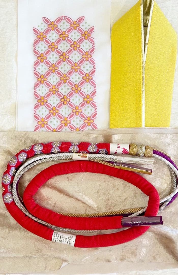 振袖　振袖フルセット　振袖セット　美品　成人式　京都岡重　IKKO ツモリチサト