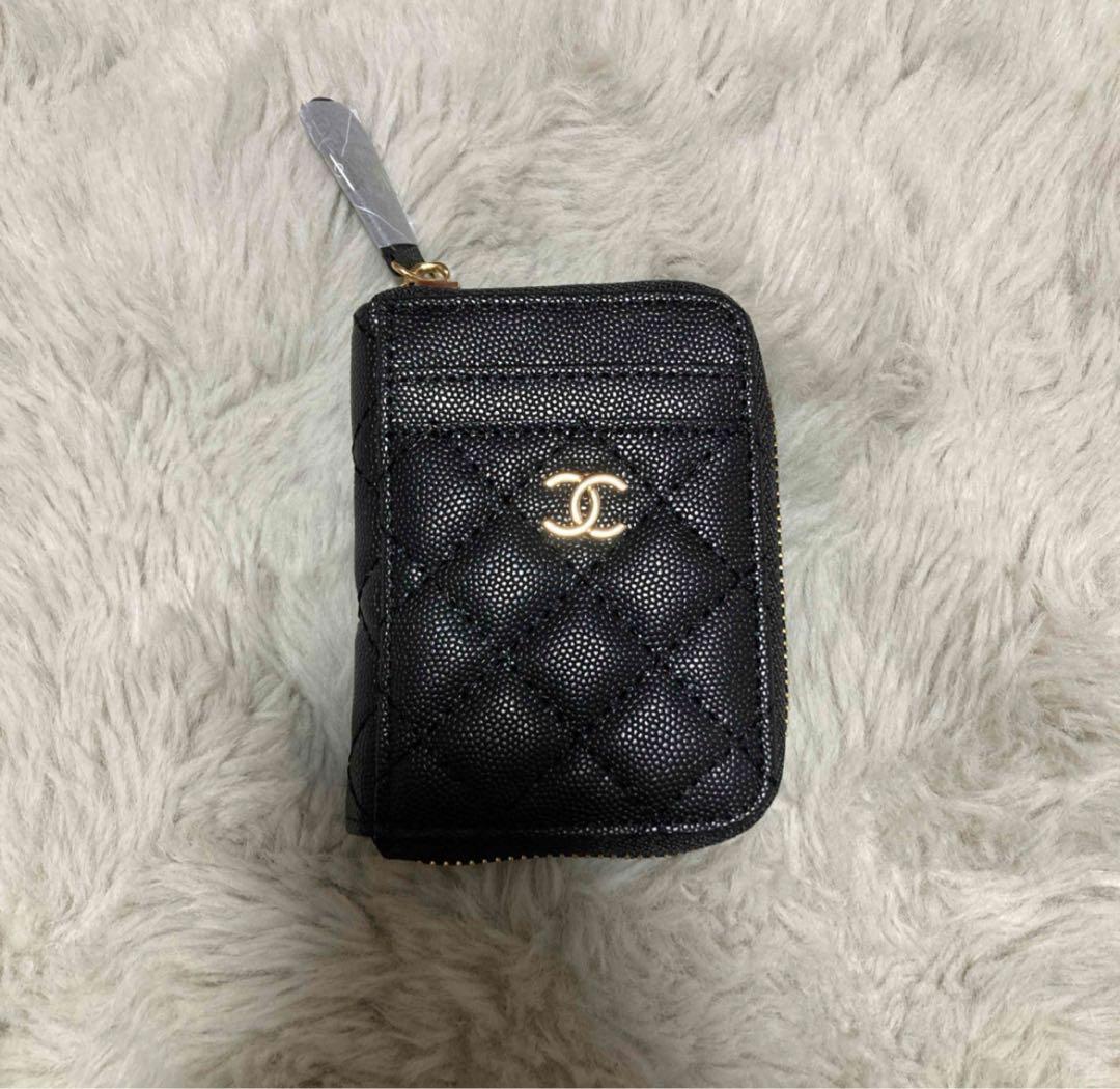 CHANEL ノベルティ　フラグメントケース
