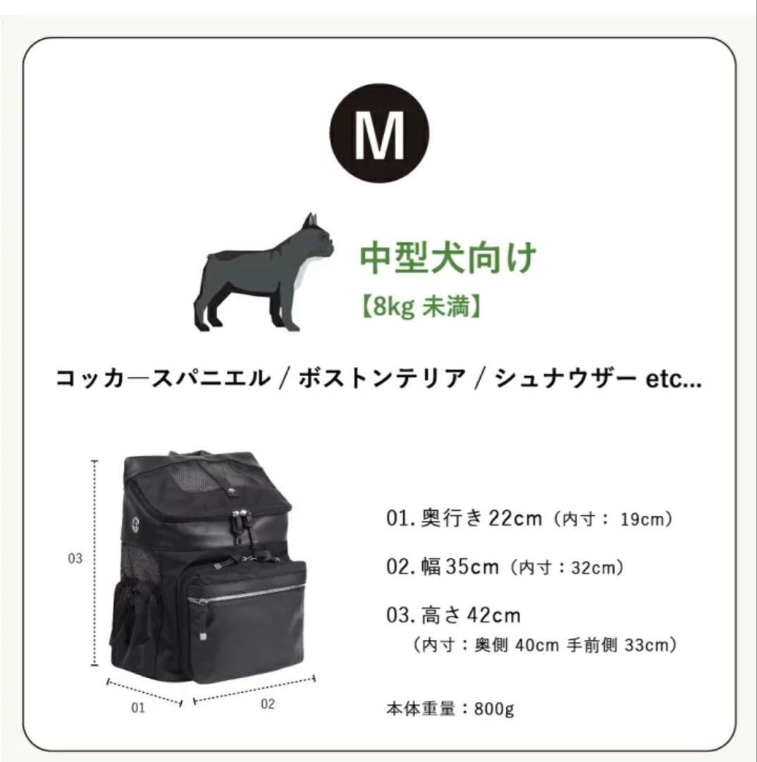 CITYDOG ペット リュックキャリー キャリーケース 犬用リュック