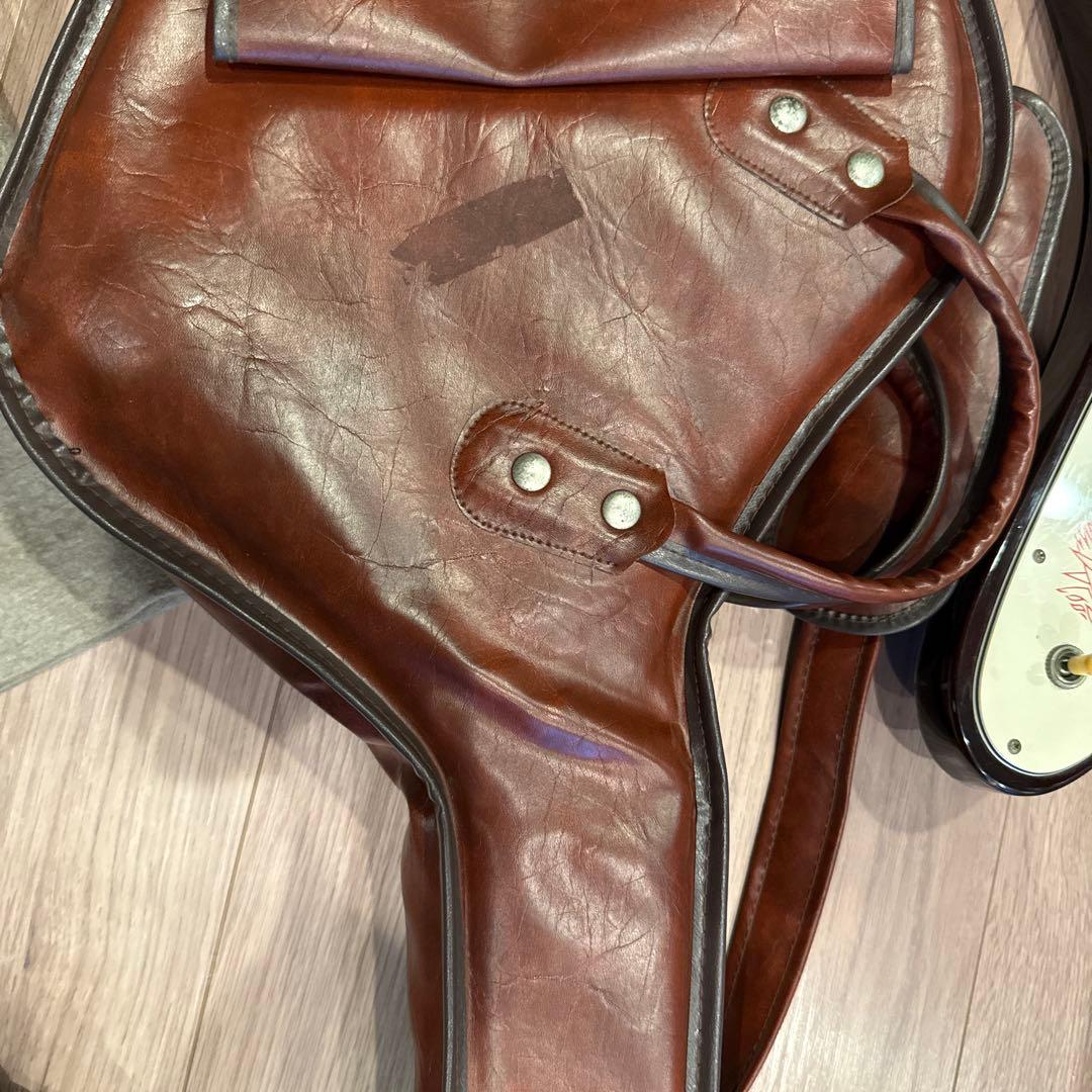 ギター FIREBIRD BURNY