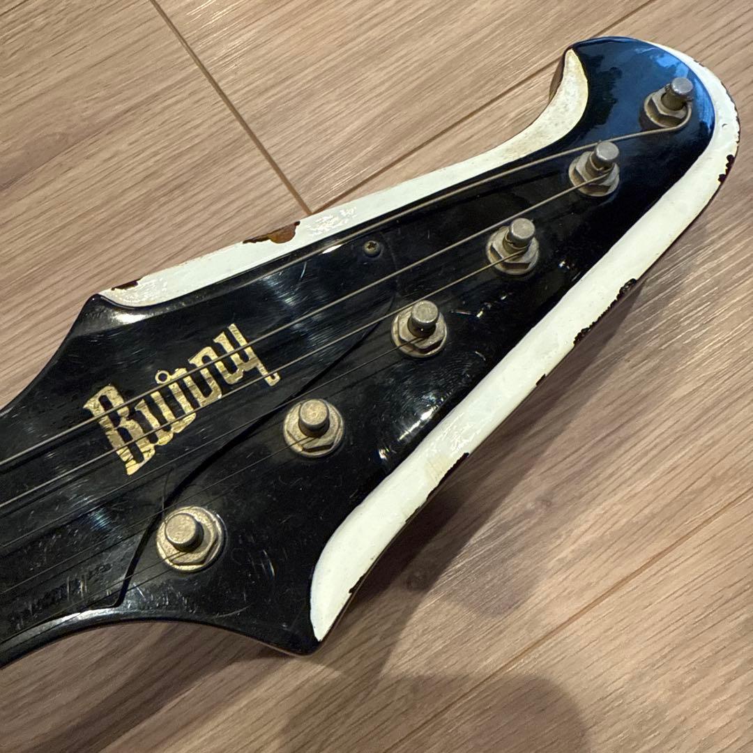 ギター FIREBIRD BURNY