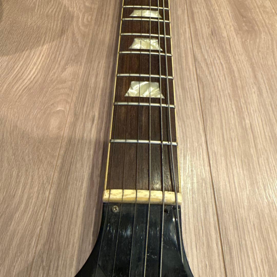 ギター FIREBIRD BURNY