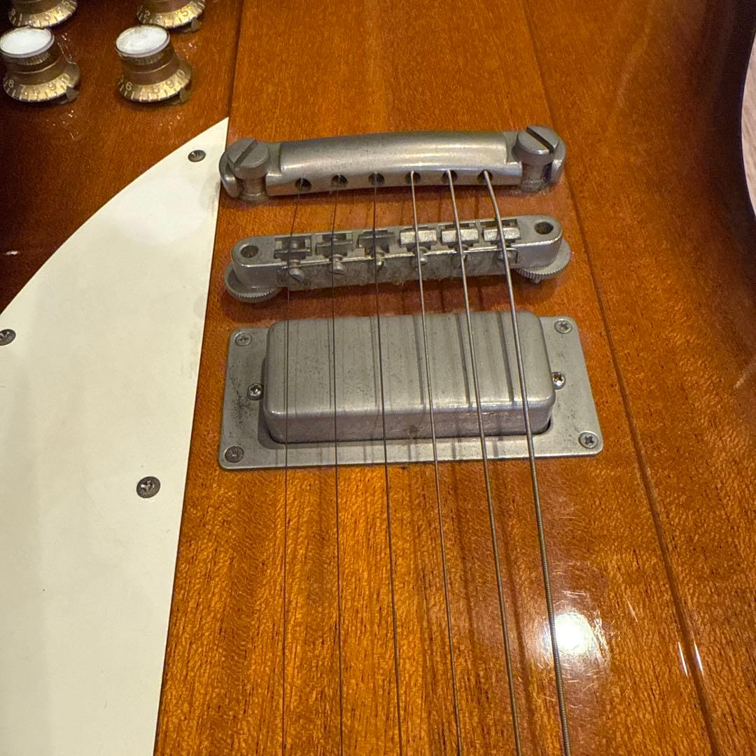 ギター FIREBIRD BURNY