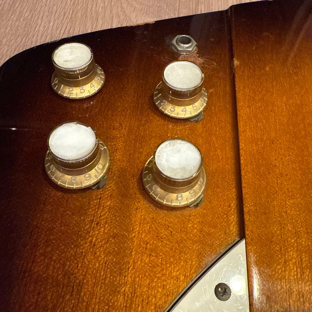 ギター FIREBIRD BURNY