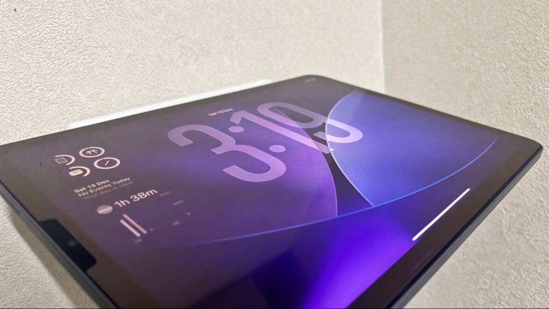 Apple iPad Air 紫256GB + Apple pencil セット