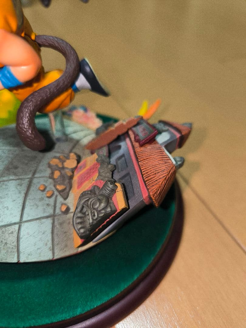 ドラゴンボールセレクション　巻一　孫悟空