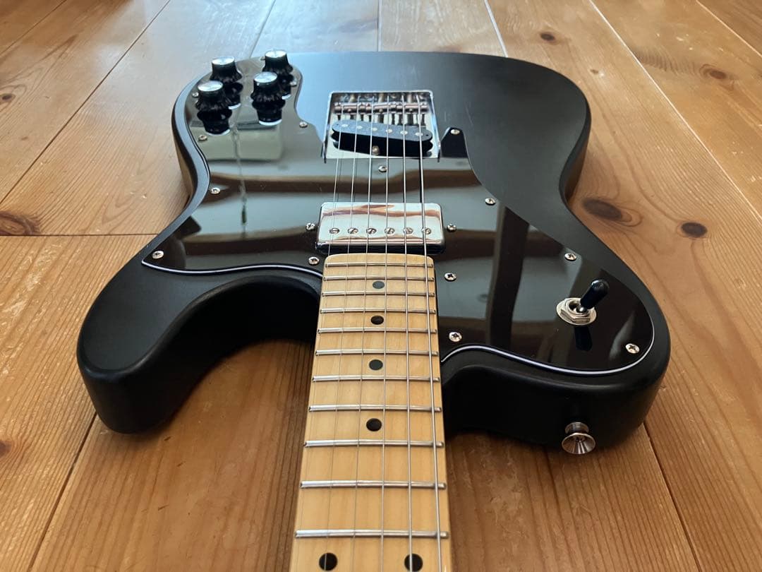 テレキャスター カスタムタイプ（Telecaster Custom）ラッカー塗装