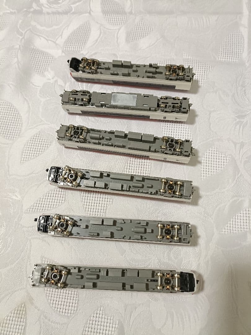 TOMIX 92051 253系 成田エクスプレス (N'EX) 6両セット