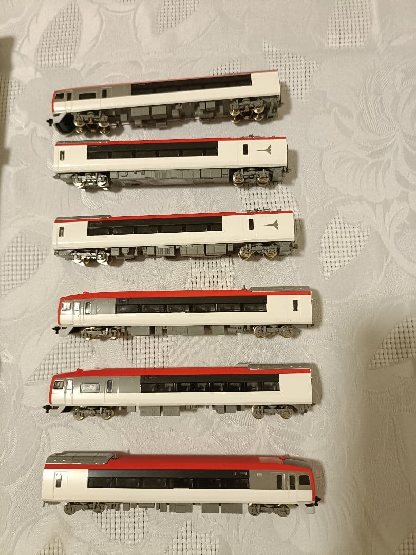 TOMIX 92051 253系 成田エクスプレス (N'EX) 6両セット