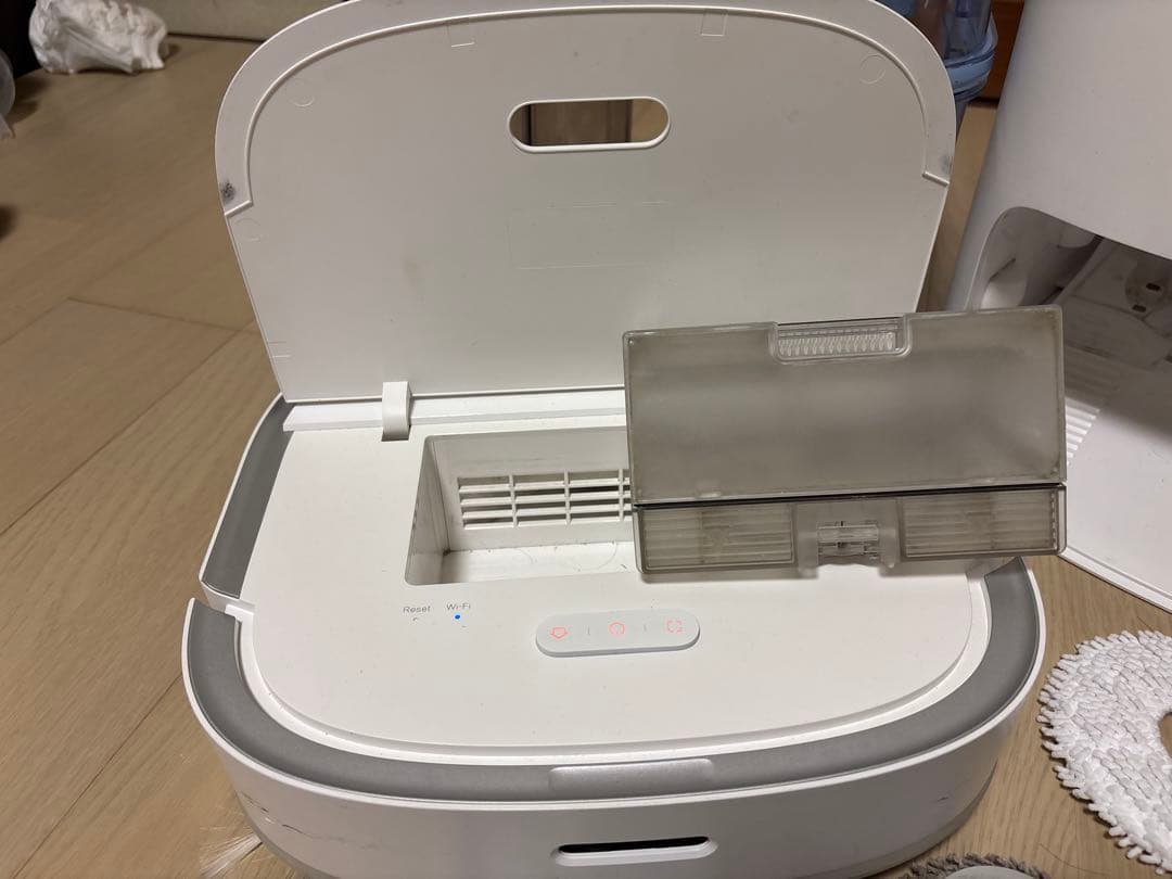 Dreame W10 ドリーミー　ロボット掃除機　ジャンク　Bot W10