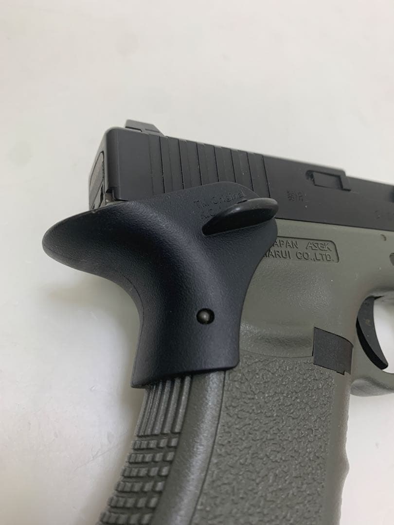 東京マルイ GLOCK17　3rd GENERATION カスタム