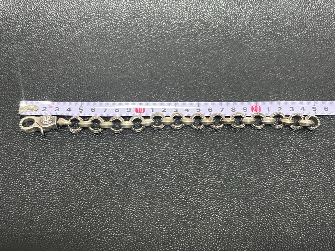 Zenith ロイドコレクション　ブレスレット　シルバー925③