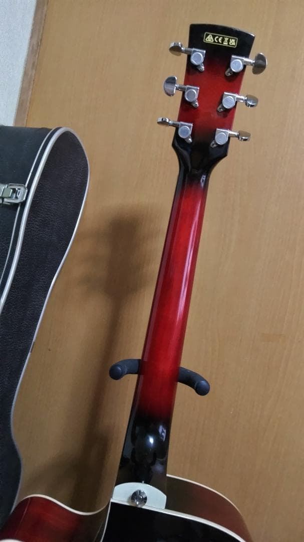 ❤️弦高調整済！「Ibanez Performance PF28ECE」＋ケース