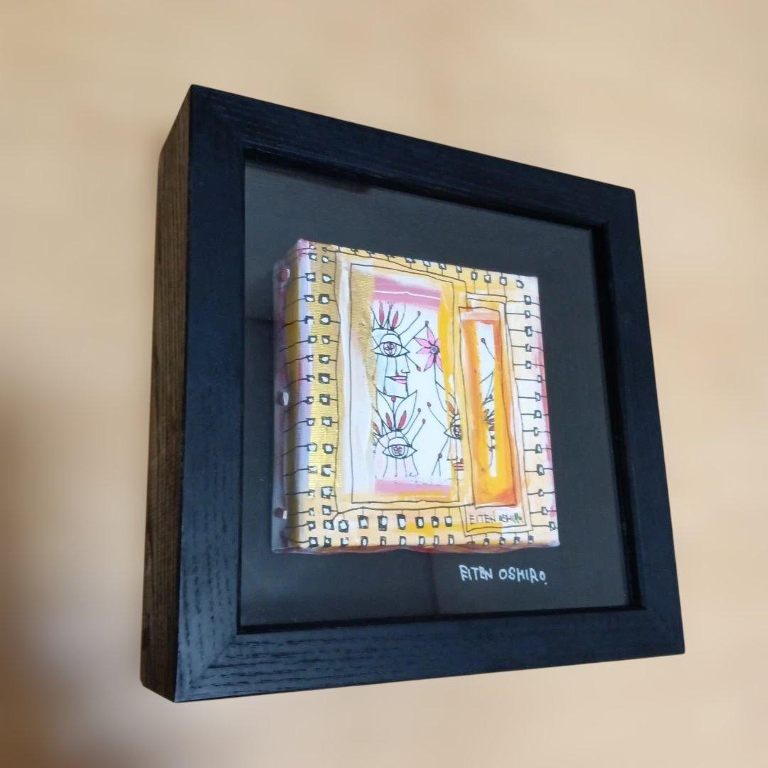 沖縄　芸術　作家　大城英天　アート　作品　インテリア　アーティスト　EITEN