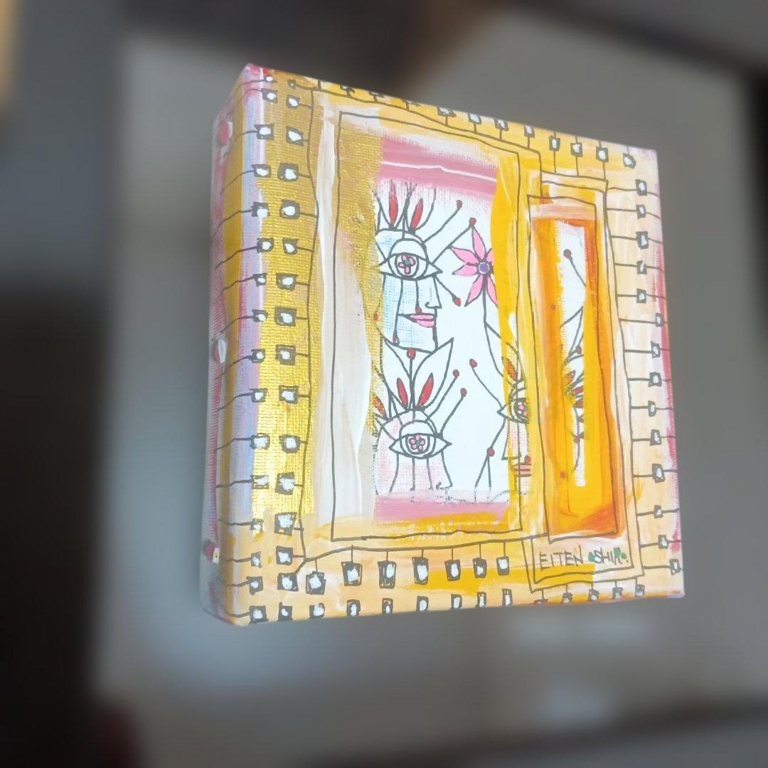 沖縄　芸術　作家　大城英天　アート　作品　インテリア　アーティスト　EITEN