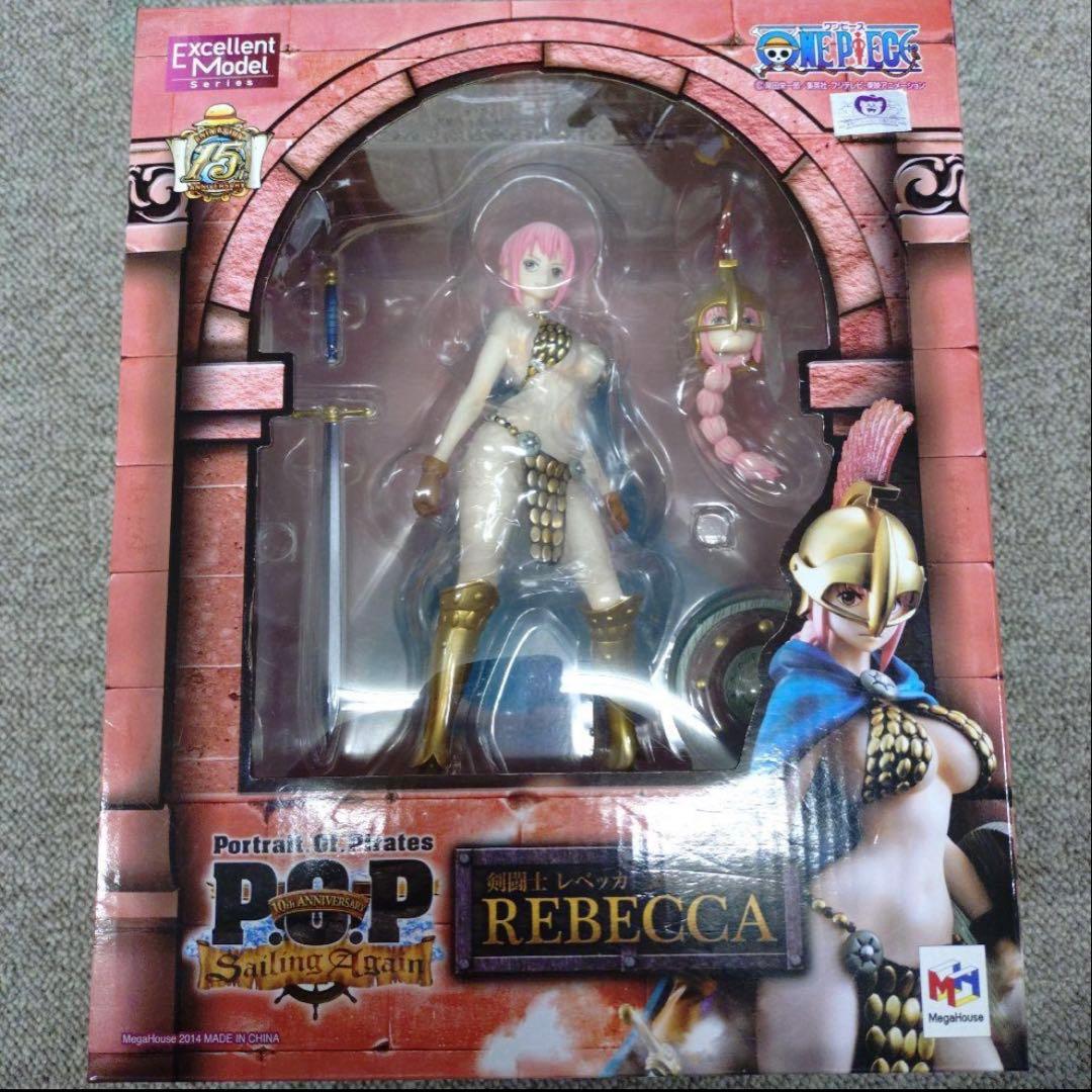 ワンピース POP Portrait of Pirates REBECCA